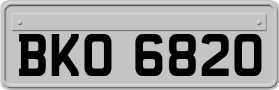 BKO6820
