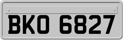 BKO6827