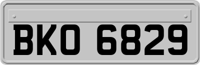 BKO6829