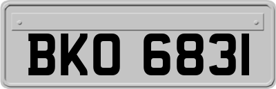 BKO6831