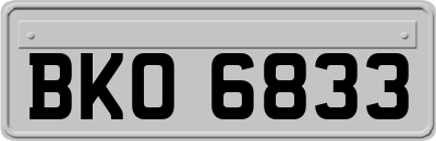 BKO6833