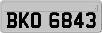 BKO6843