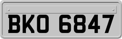 BKO6847