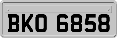 BKO6858