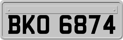 BKO6874