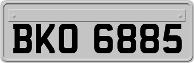 BKO6885