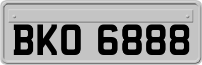 BKO6888