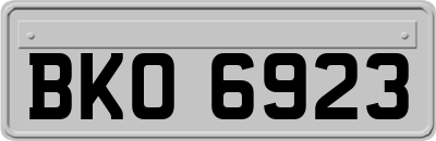 BKO6923