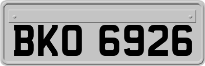BKO6926