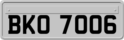 BKO7006