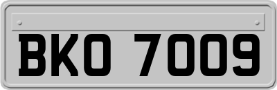 BKO7009