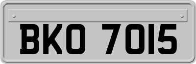 BKO7015