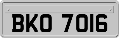 BKO7016