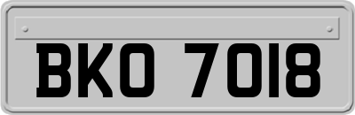 BKO7018