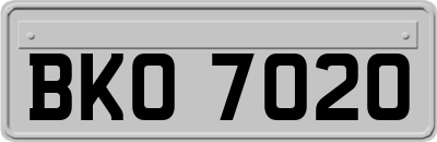 BKO7020