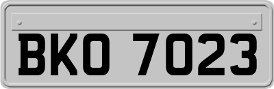 BKO7023