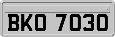 BKO7030