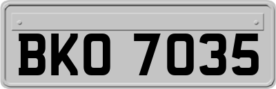 BKO7035