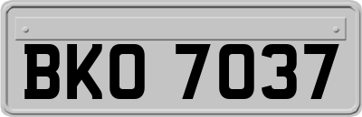 BKO7037