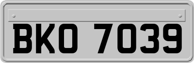 BKO7039