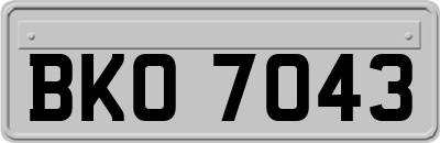 BKO7043