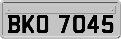 BKO7045