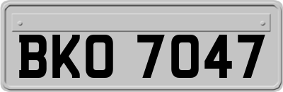 BKO7047