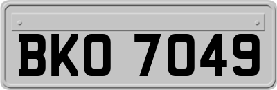 BKO7049
