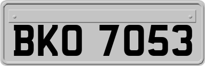 BKO7053