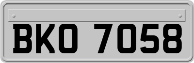 BKO7058