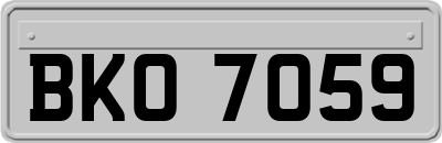 BKO7059