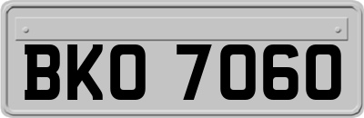 BKO7060