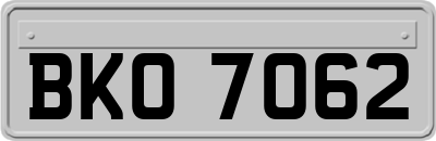 BKO7062