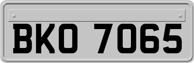 BKO7065