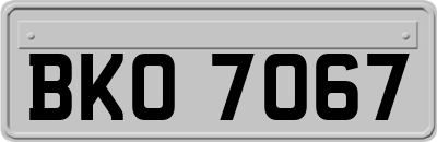 BKO7067