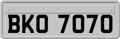 BKO7070