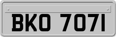 BKO7071