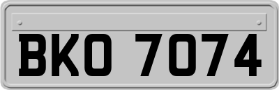 BKO7074