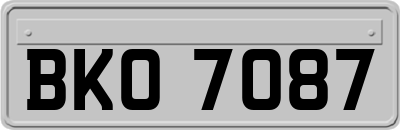BKO7087