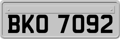 BKO7092