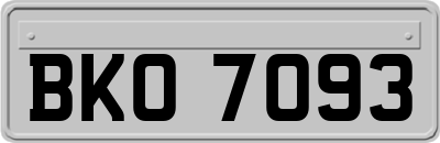 BKO7093