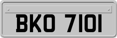 BKO7101