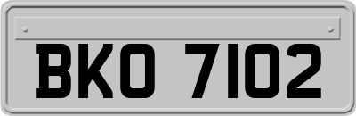 BKO7102