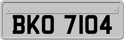 BKO7104
