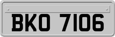 BKO7106