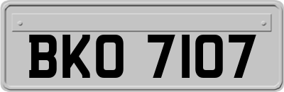 BKO7107