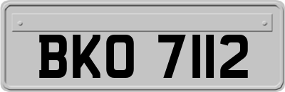 BKO7112