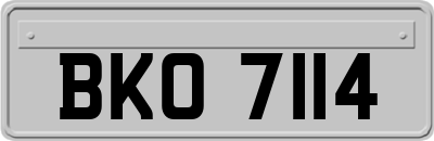 BKO7114