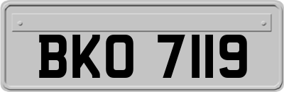 BKO7119