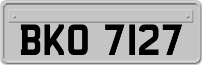 BKO7127